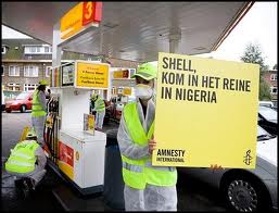actie Shell
