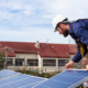 ongevallen bij de installatie van zonnepanelen